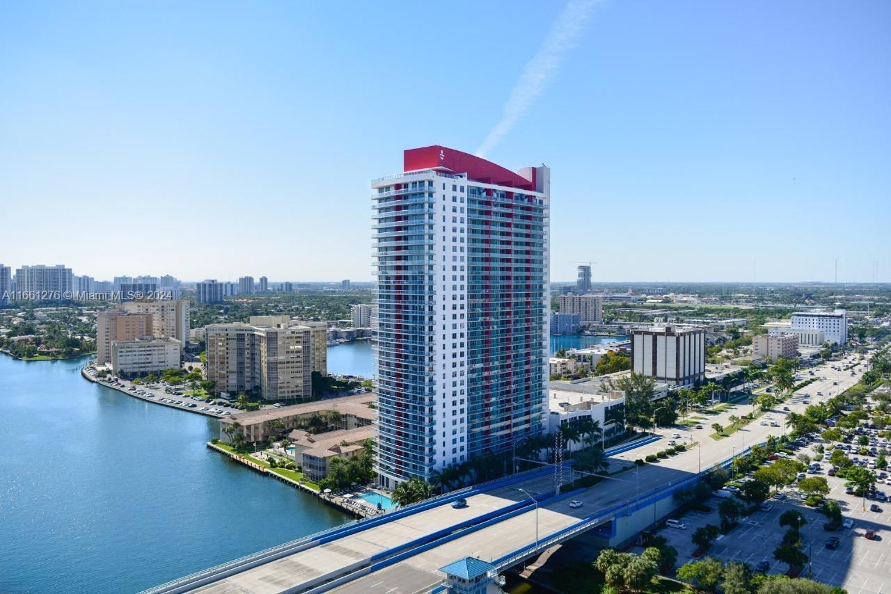 Real estate property located at 2602 Hallandale Beach Blvd R1907, Broward, BEACHWALK CONDOMINIUM, Hallandale Beach, FL