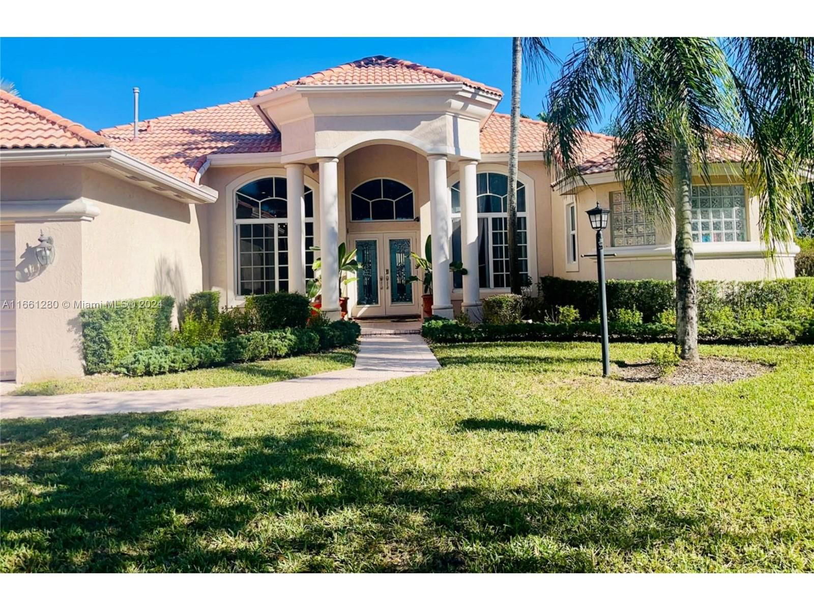 Real estate property located at 2099 127th Ave, Broward, PEMBROKE FALLS - PHASE 1, Pembroke Pines, FL