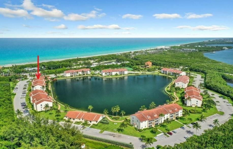 Real estate property located at 4484 Ocean Blvd A3, Martin, JENSEN BEACH CLUB CONDO, Hutchinson Island, FL