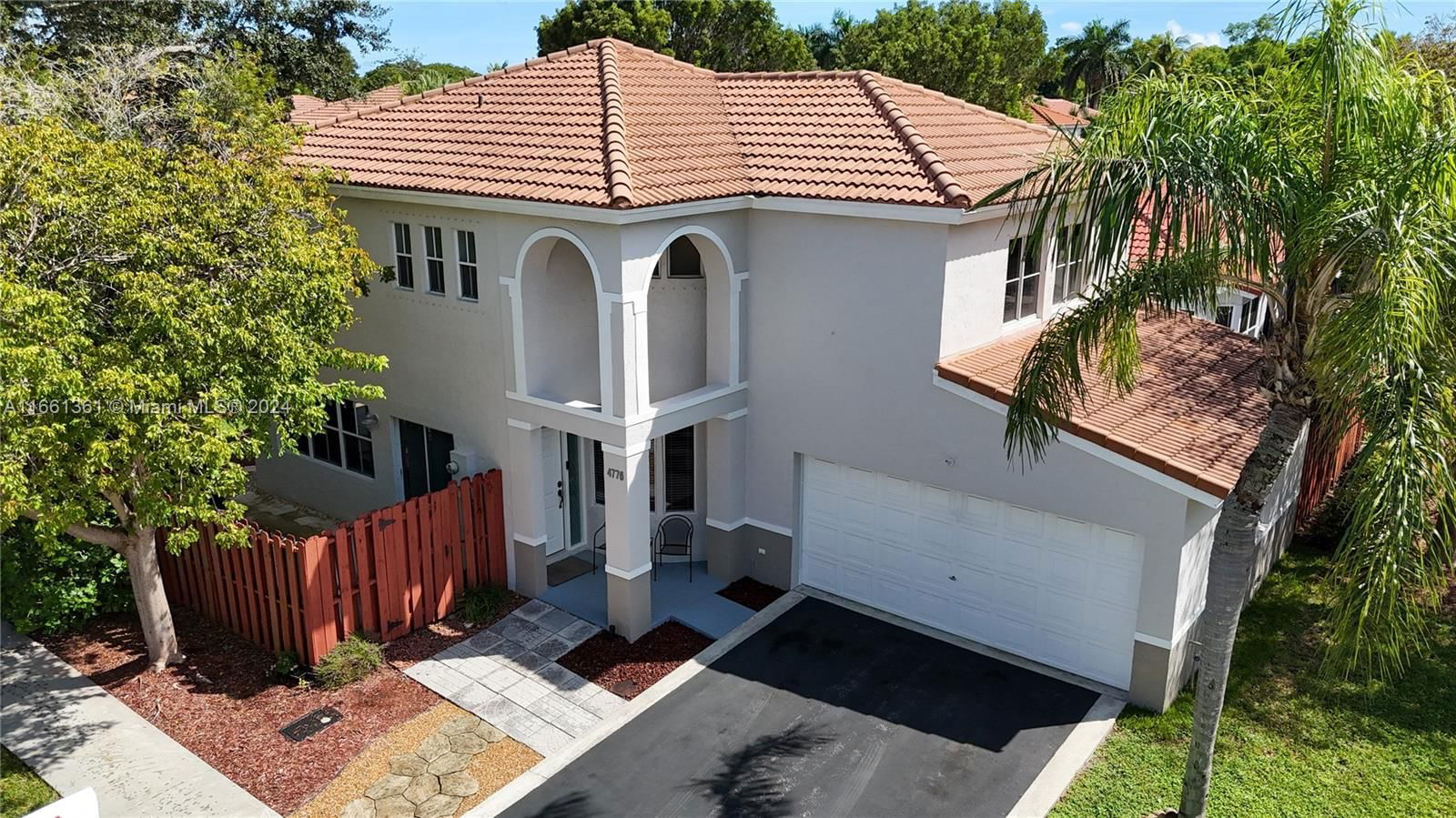 Real estate property located at 4776 6th Pl, Broward, LA MARGARITA PLAT, Coconut Creek, FL