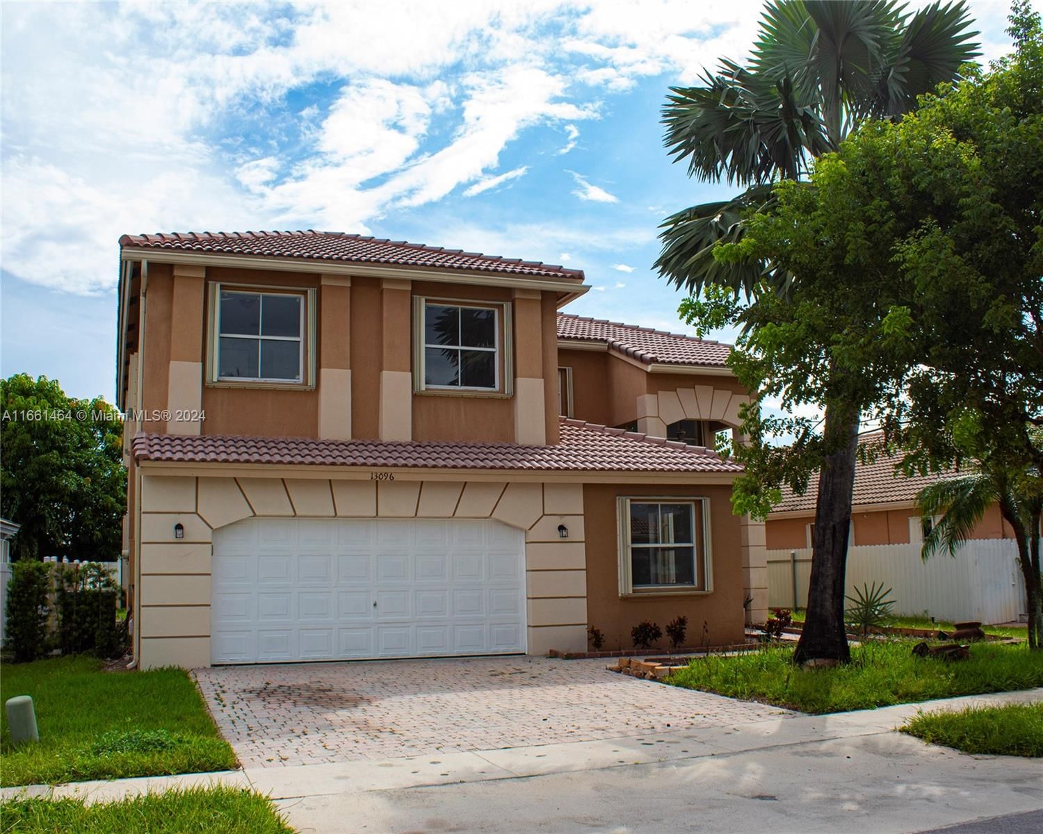 Real estate property located at 13096 49th Ct, Broward, MIRAMAR PATIO HOMES, Miramar, FL