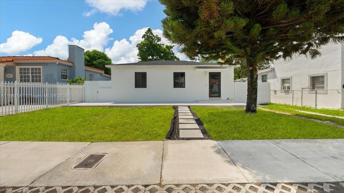 Real estate property located at 3450 16th St, Miami-Dade, GRAPELAND HEIGHTS SEC 2, Miami, FL