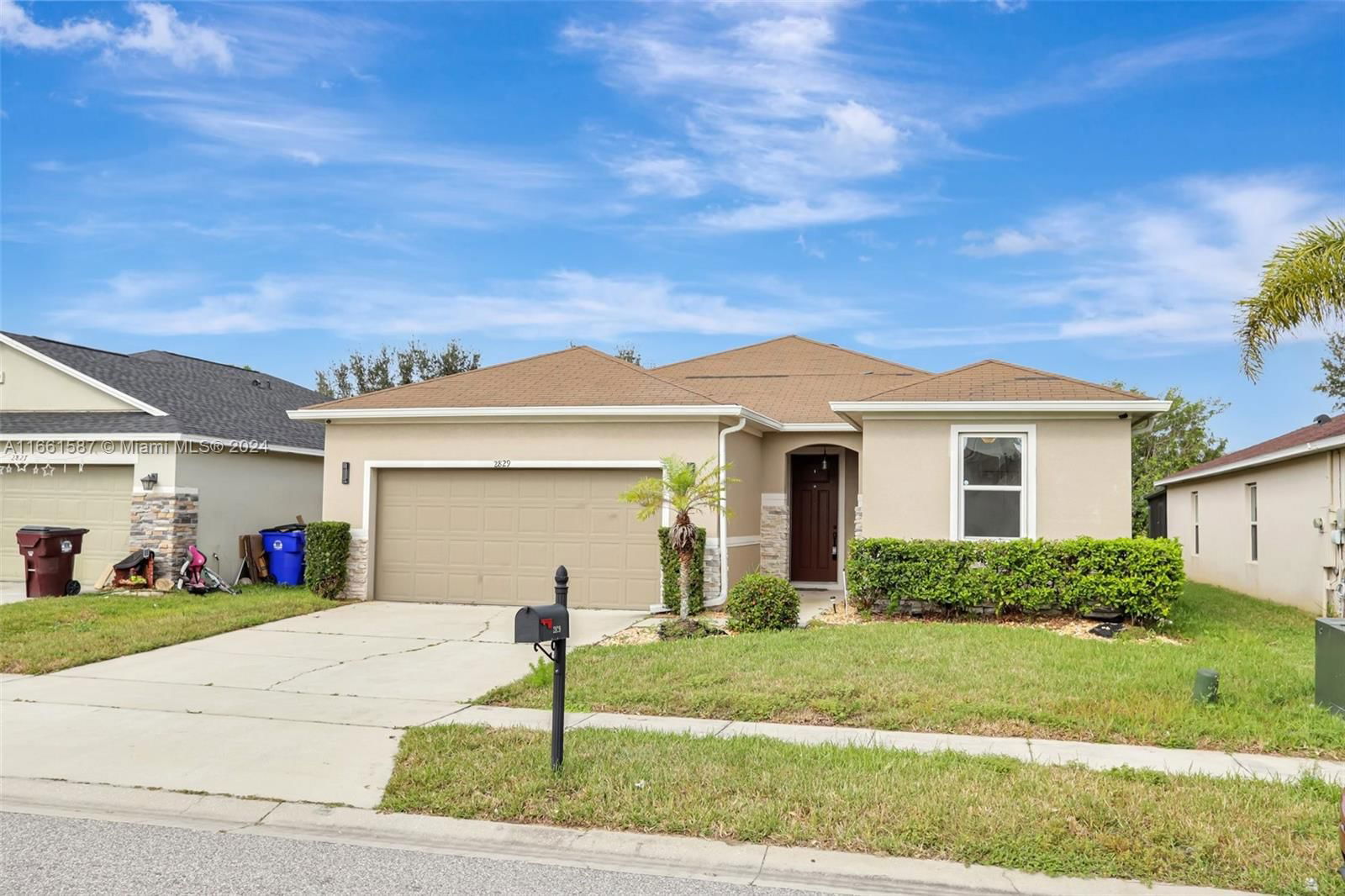 Real estate property located at 2829 Shelburne Way, Osceola, Gramercy Farms, Saint Cloud, FL