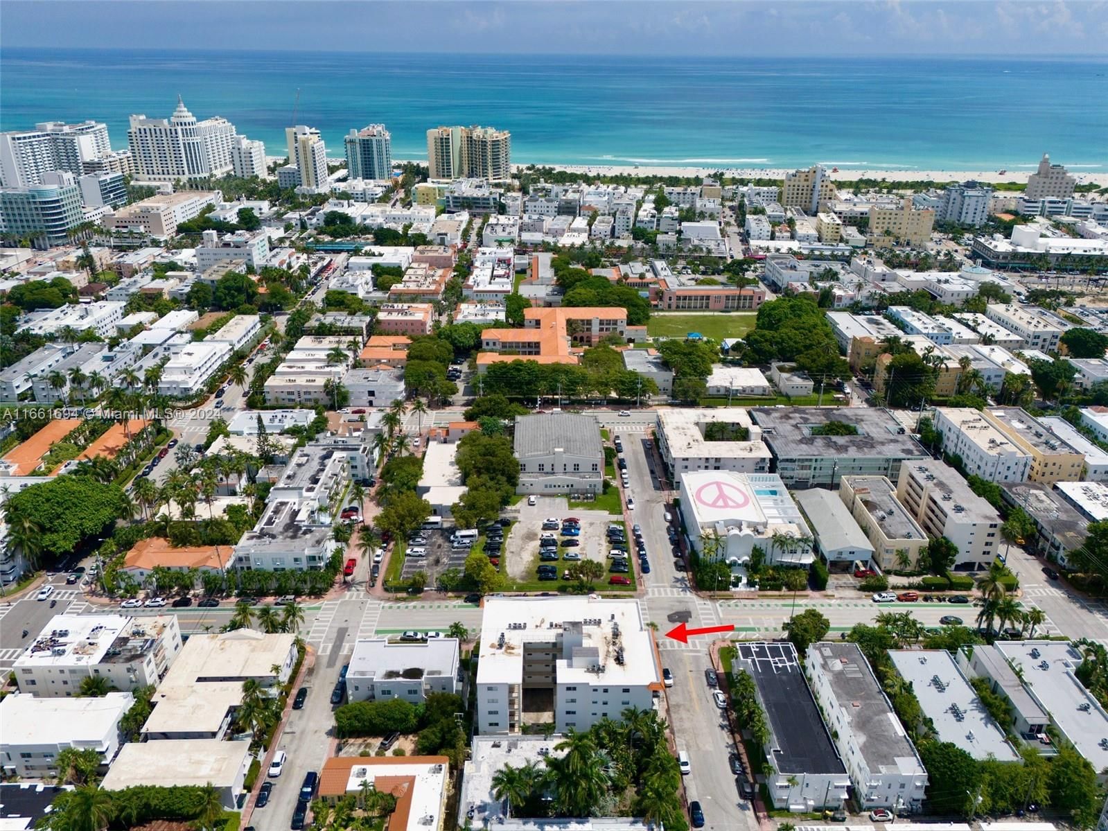 Real estate property located at 1428 Euclid Ave #303, Miami-Dade, PARADISE PLAZA CONDO, Miami Beach, FL