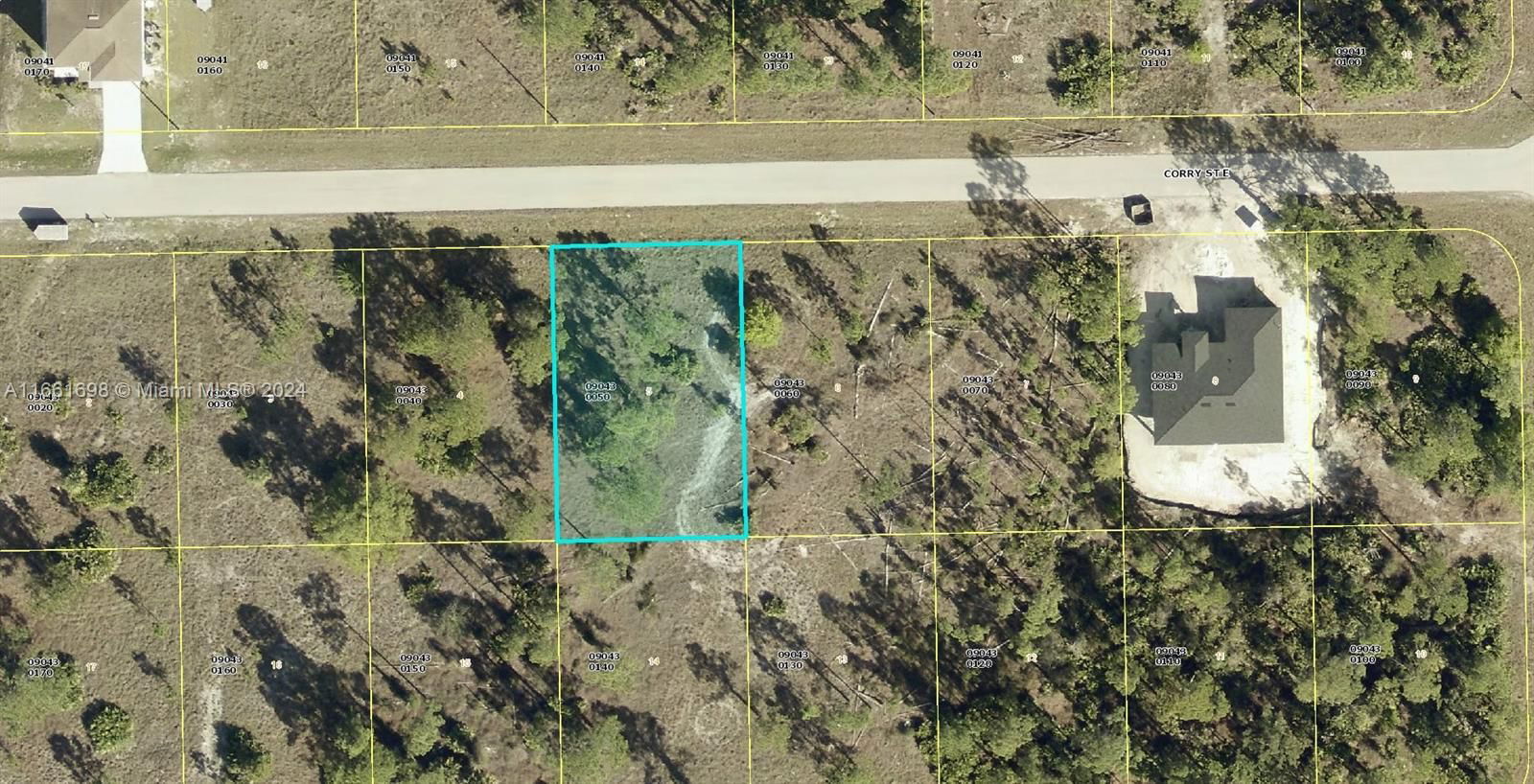 Real estate property located at 1114 Corry St  E, Lee, Lehigh Acres, Lehigh Acres, FL