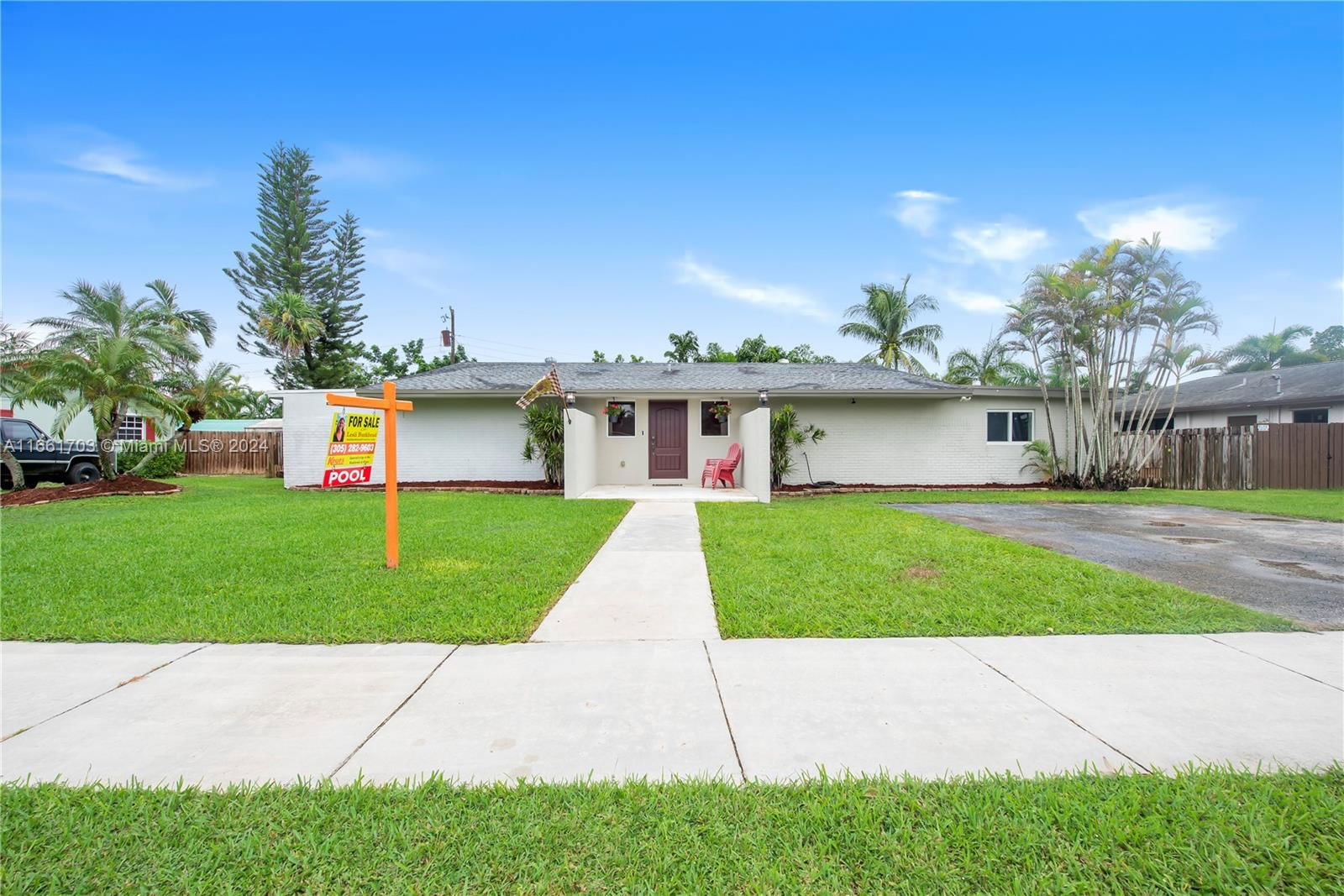 Real estate property located at 435 18th St, Miami-Dade, PINE MANOR PART TWO, Homestead, FL