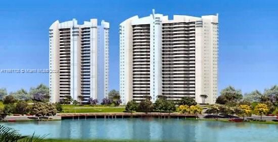 Real estate property located at 14951 Royal Oaks Ln #1504, Miami-Dade, THE OAKS I CONDO, North Miami, FL