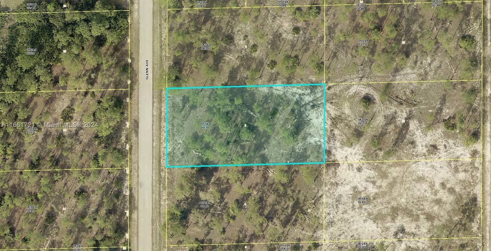 Real estate property located at 1318 Glenn Ave, Lee, Lehigh Acres, Lehigh Acres, FL