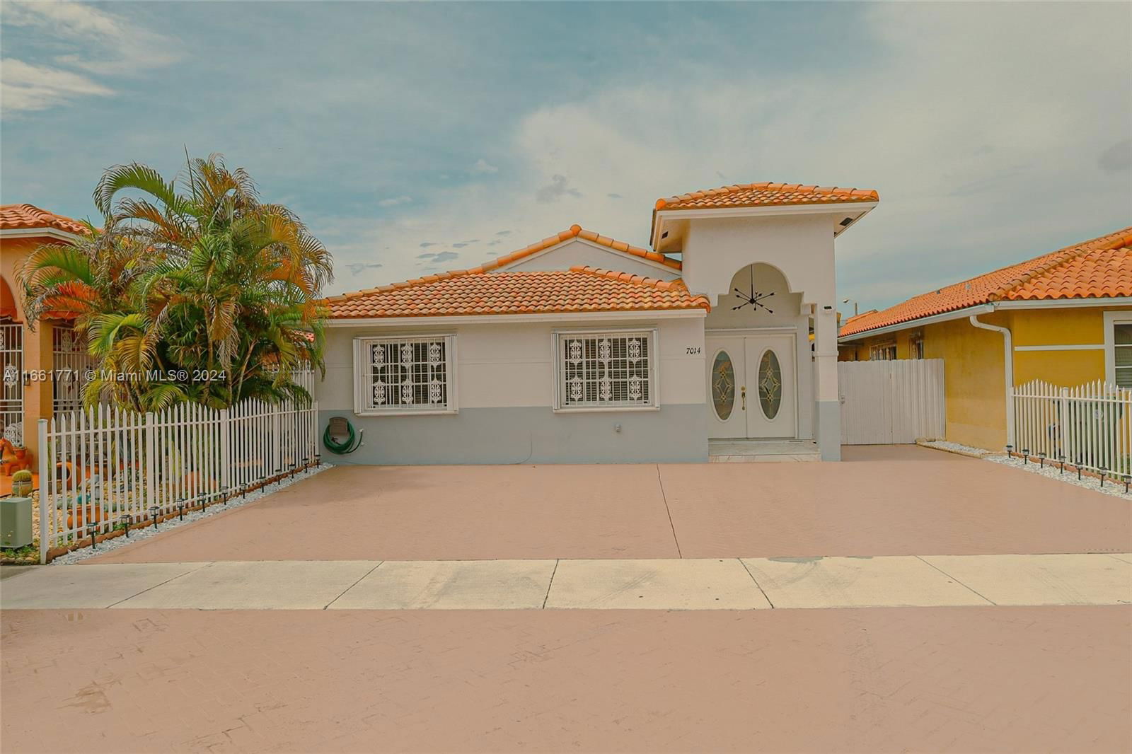 Real estate property located at 7014 30th Ln, Miami-Dade, EL PRADO COUNTRY CLUB 5TH, Hialeah, FL