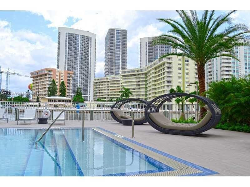 Real estate property located at 2602 HALLANDALE BEACH BL R2907, Broward, BEACHWALK, Hallandale Beach, FL