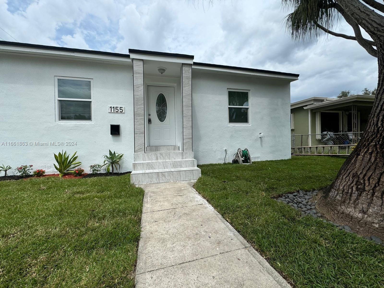 Real estate property located at 1155 120th St, Miami-Dade, SUNKIST GROVE, North Miami, FL