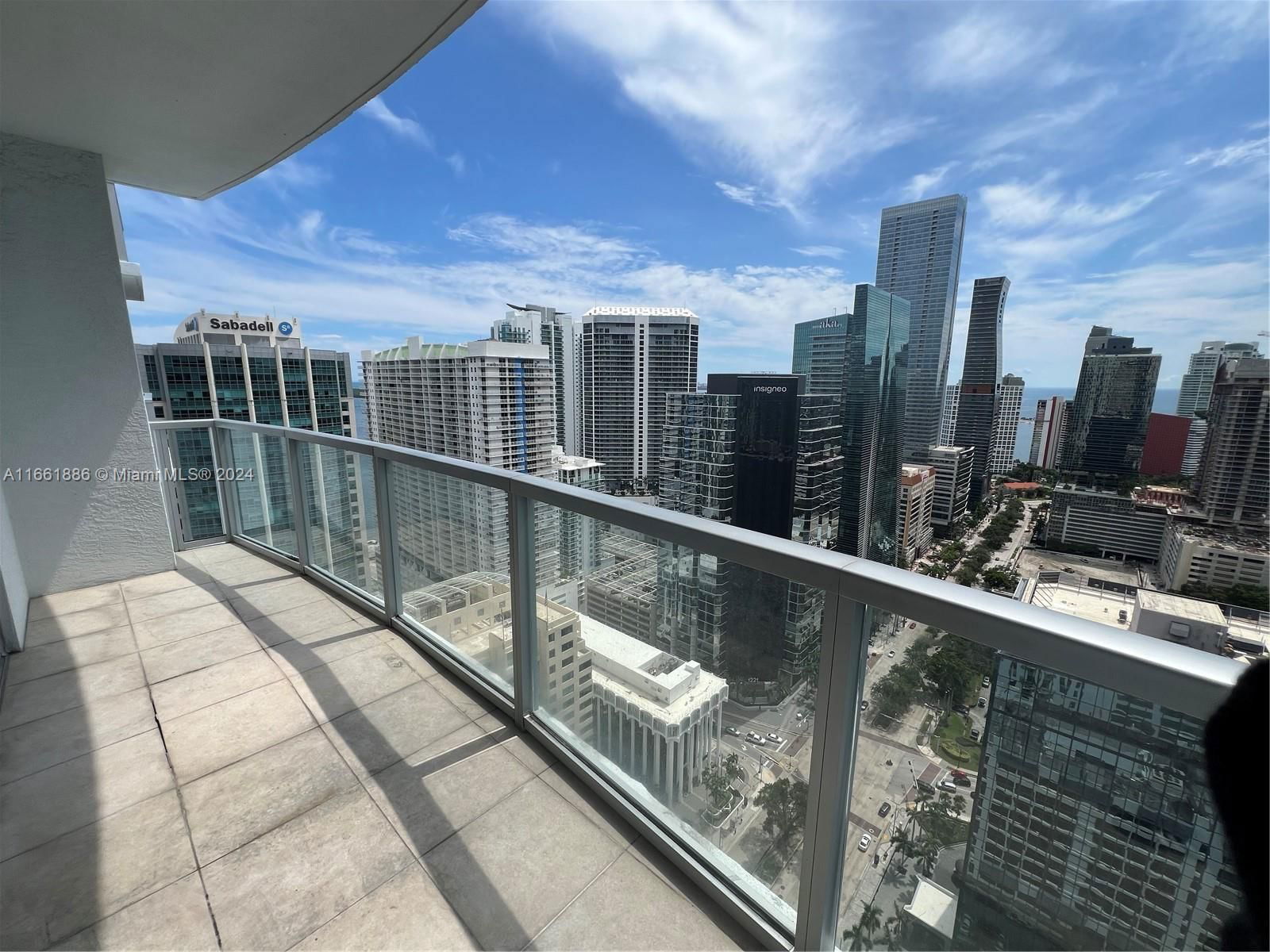 Real estate property located at 1060 Brickell Ave #3509, Miami-Dade, 1060 BRICKELL CONDO, Miami, FL