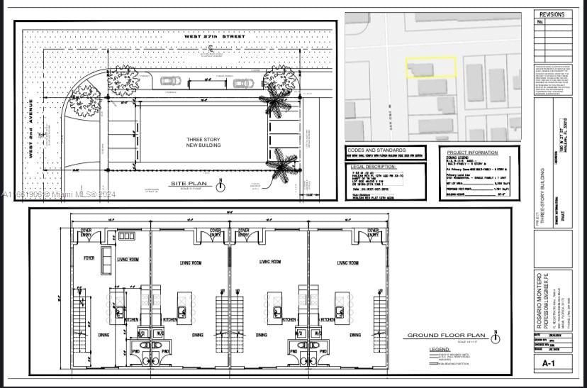 Real estate property located at 190 27th St, Miami-Dade, HIALEAH REV PL 12TH ADDN, Hialeah, FL