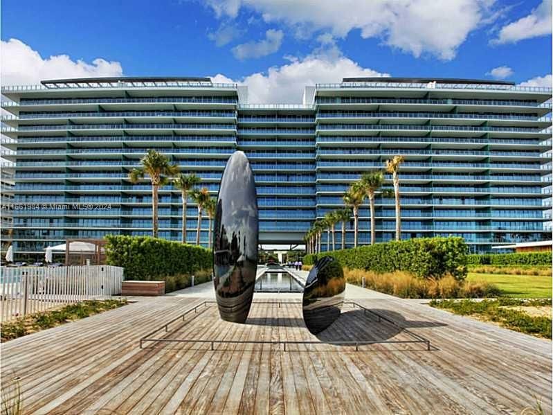 Real estate property located at 350 Ocean Dr #406N, Miami-Dade, OCEANA KEY BISCAYNE CONDO, Key Biscayne, FL