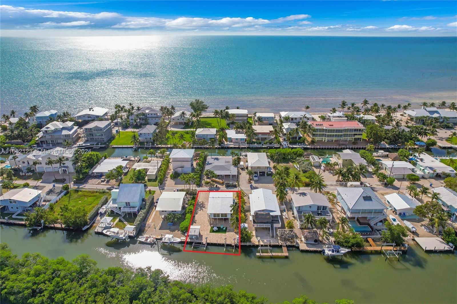 Real estate property located at 158 Iroquois Dr, Monroe, LOWER MATECUMBE BEACH, Islamorada, FL