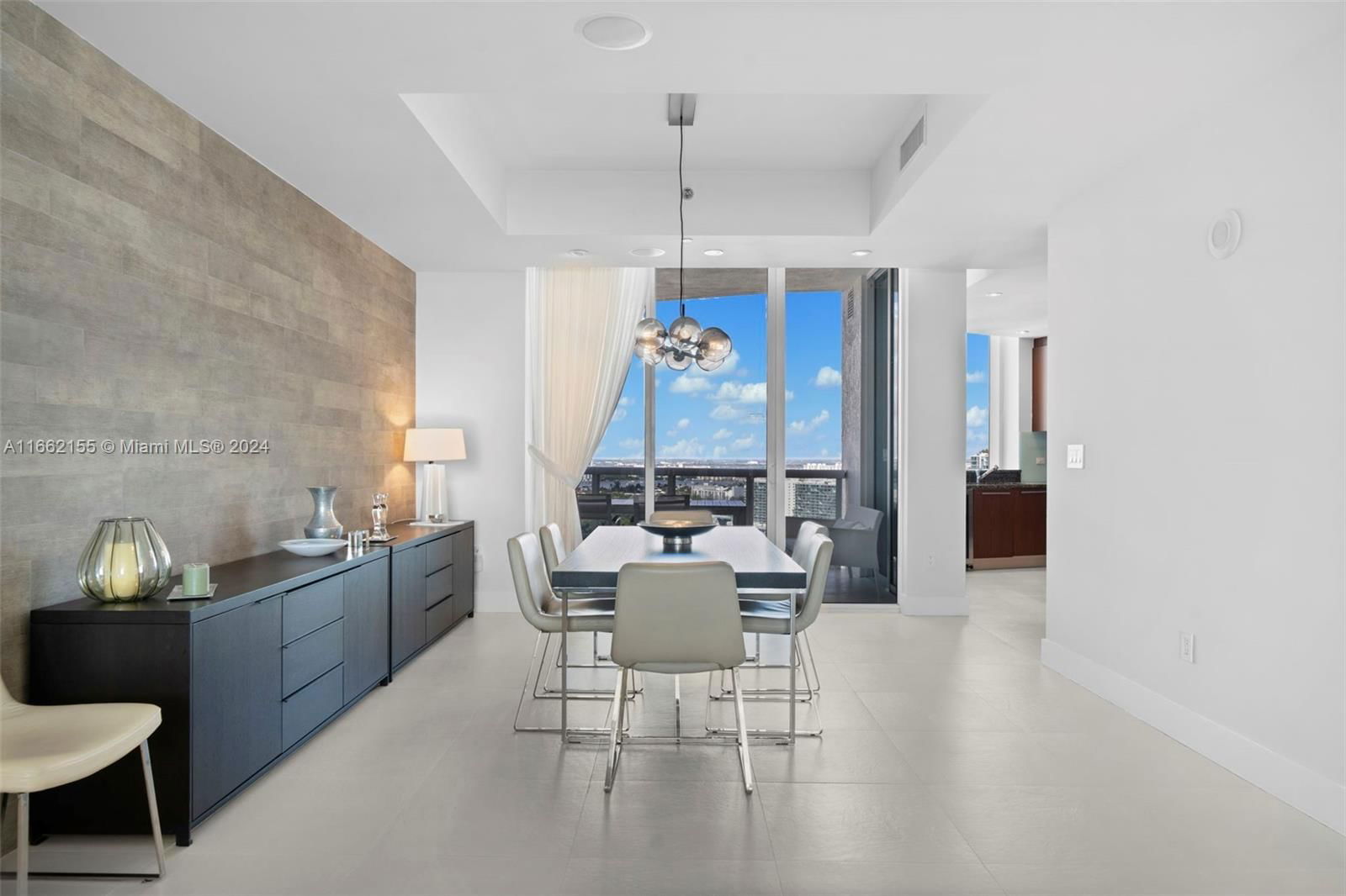 Real estate property located at 16001 Collins Ave #2706, Miami-dade, Tdr Tower I Condo, Sunny Isles Beach, FL