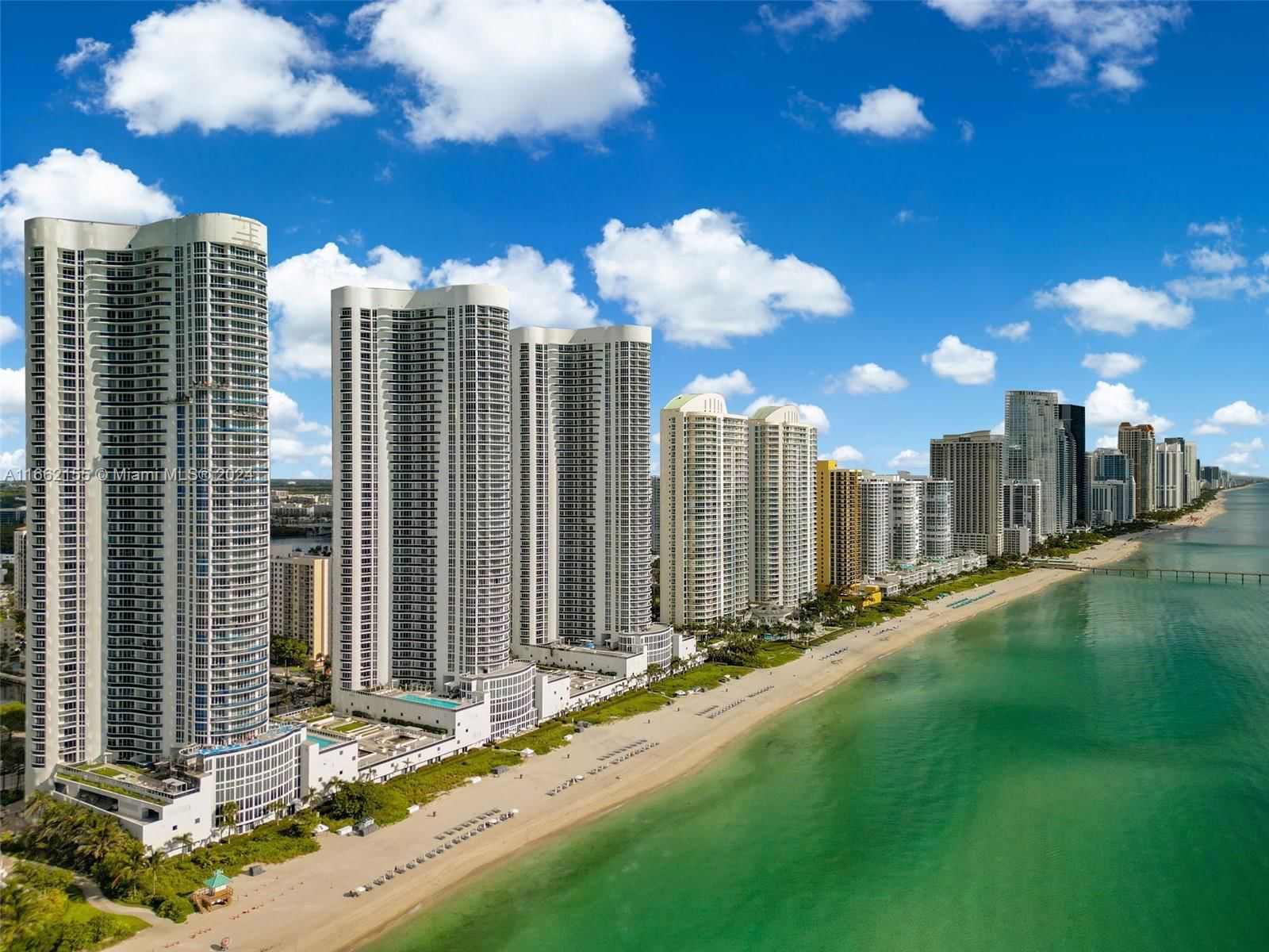 Real estate property located at 16001 Collins Ave #2706, Miami-dade, Tdr Tower I Condo, Sunny Isles Beach, FL