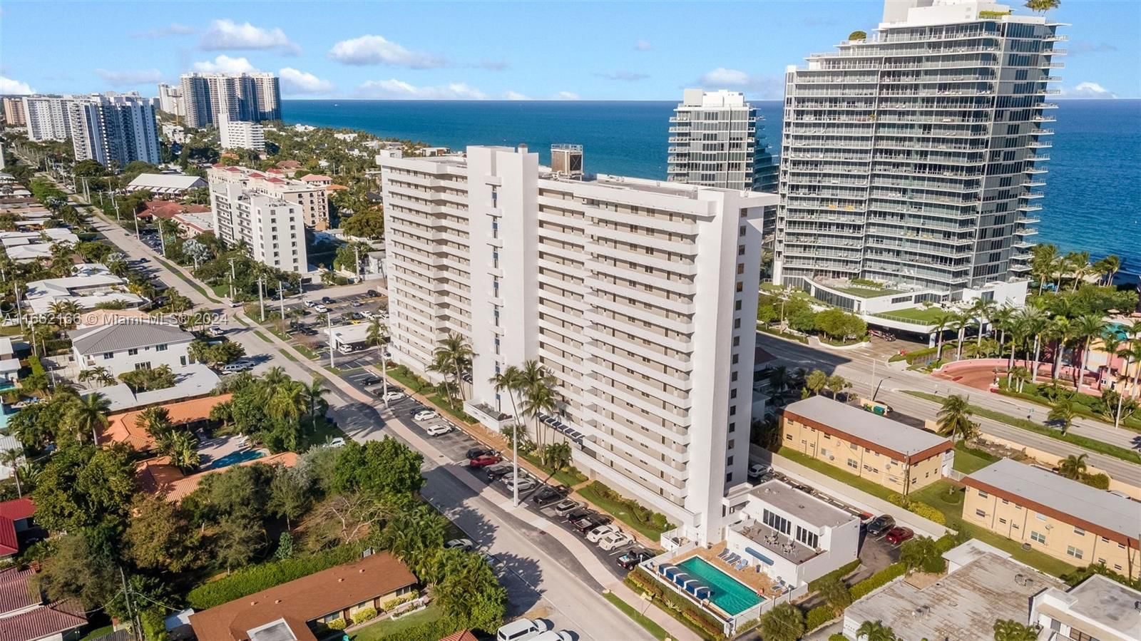 Real estate property located at 2200 33rd Ave #2J, Broward, WHITE EGRET CONDO, Fort Lauderdale, FL