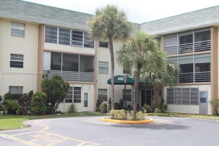 Real estate property located at 4980 Sabal Palm Blvd #135, Broward, SABAL PALM VILLAGE 2 COND, Tamarac, FL