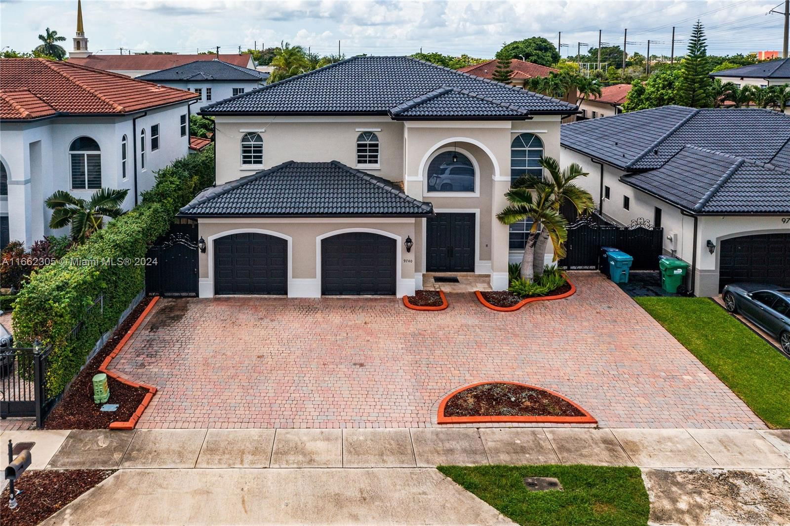 Real estate property located at 9740 34th St, Miami-Dade, EDMAR HOMES, Miami, FL