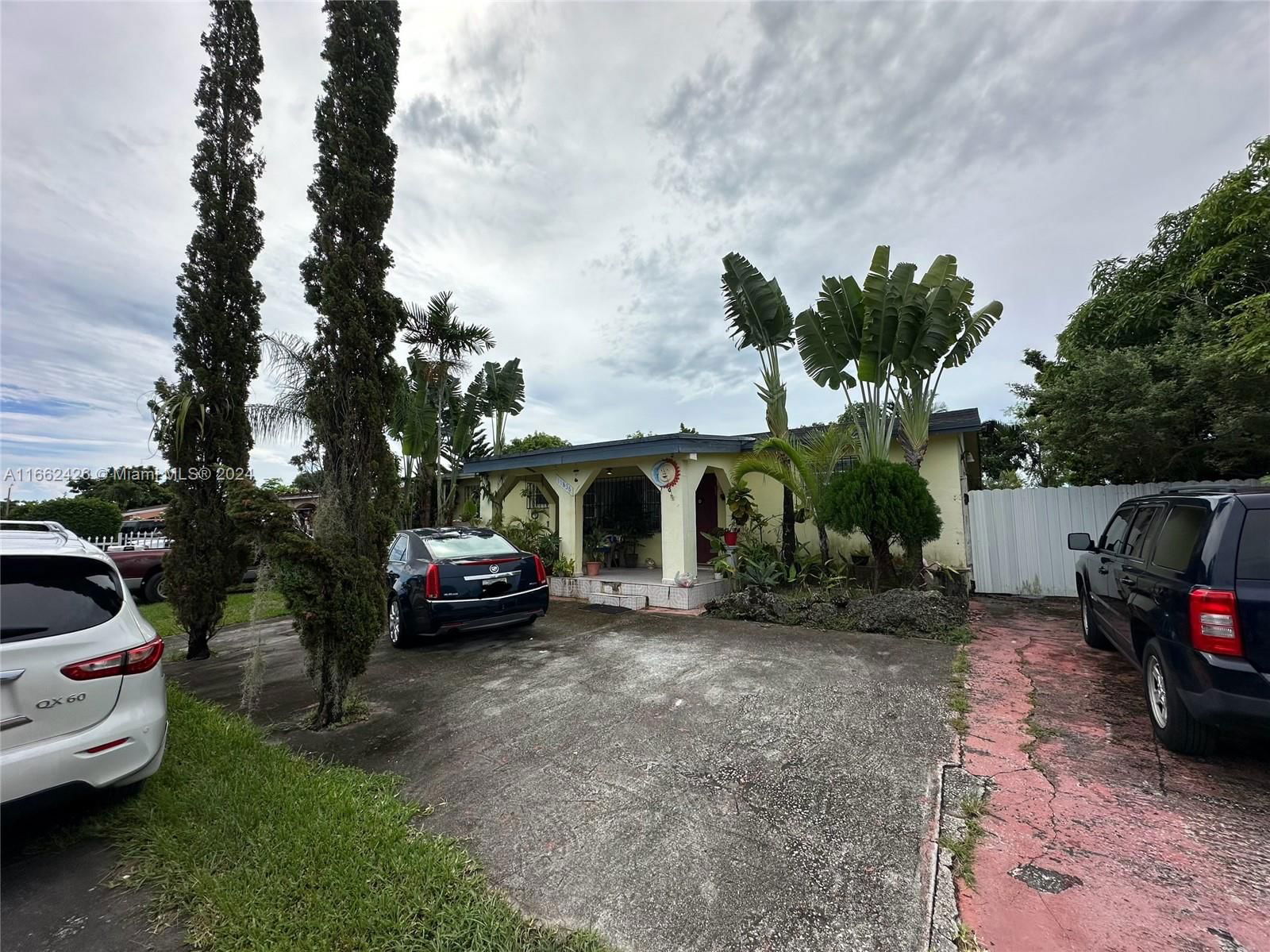 Real estate property located at 11836 203rd Ter, Miami-Dade, SOUTH MIAMI HEIGHTS ADDN, Miami, FL