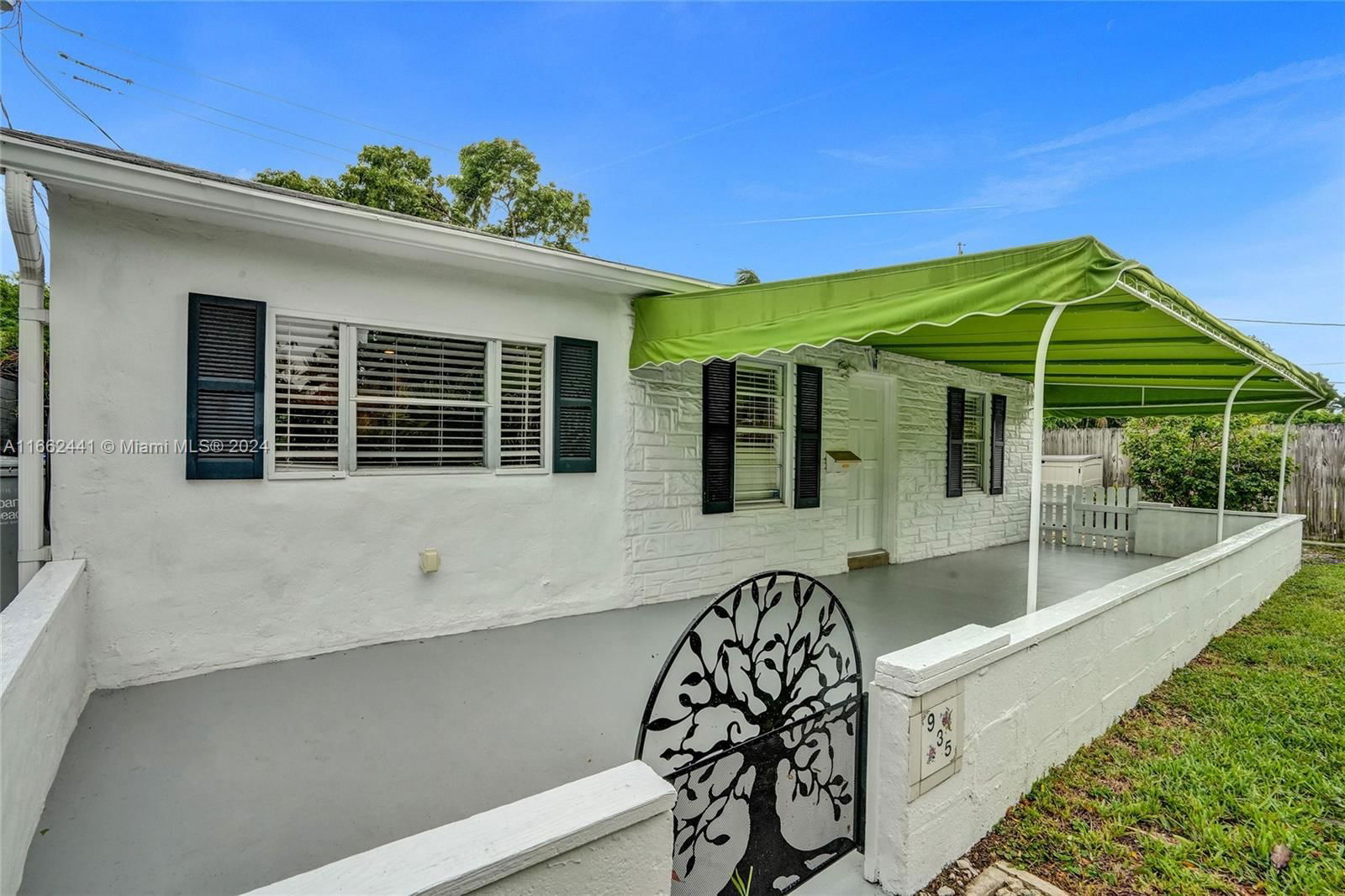 Real estate property located at 935 6th St, Broward, BELLEVUE PLACE, Pompano Beach, FL