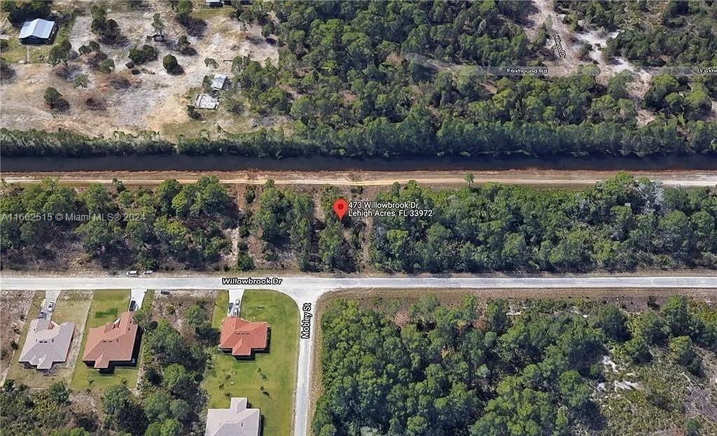 Real estate property located at 473 Willowbrook Dr, Lee, Lehigh Acres, FL