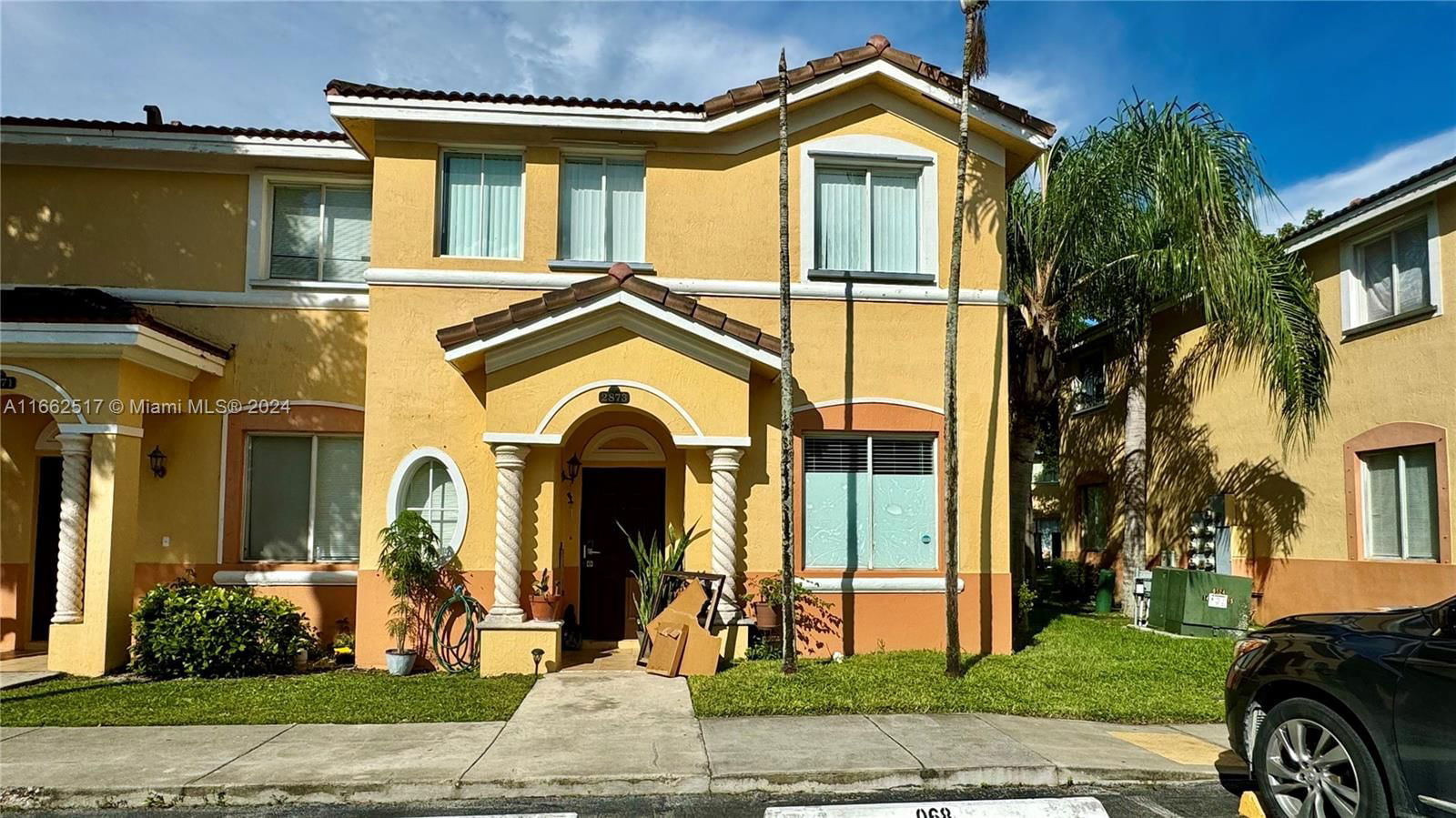 Real estate property located at 2873 15th Rd #68, Miami-Dade, SHOMA TOWNHOMES AT KEYSCO, Homestead, FL