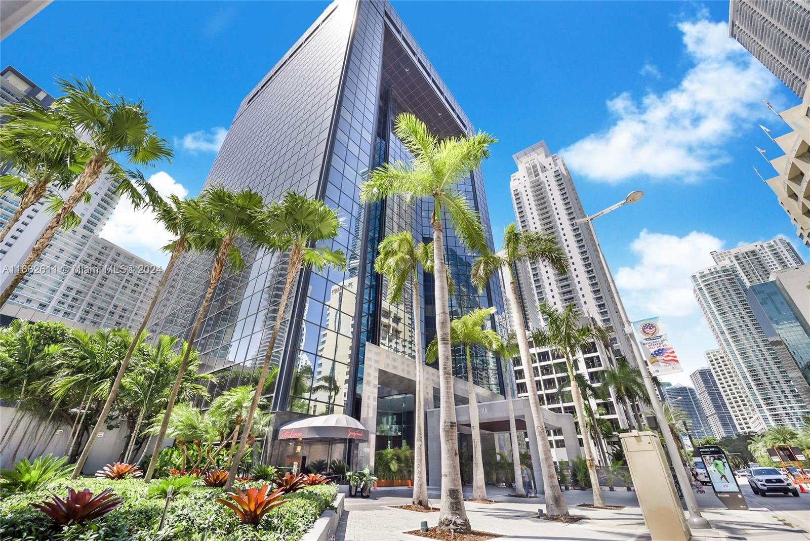 Real estate property located at 1200 Brickell Ave #850-A to E, Miami-Dade, Miami, FL