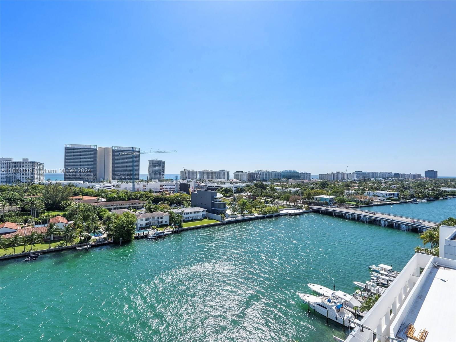 Real estate property located at 9751 Bay Harbor Dr #11D, Miami-Dade, CARROLL WALK CONDO, Bay Harbor Islands, FL