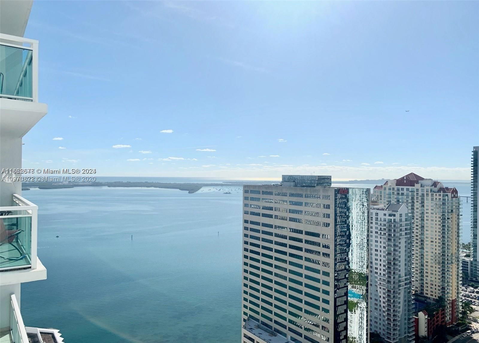 Real estate property located at 950 Brickell Bay Dr #3807, Miami-Dade, THE PLAZA 851 BRICKELL CO, Miami, FL