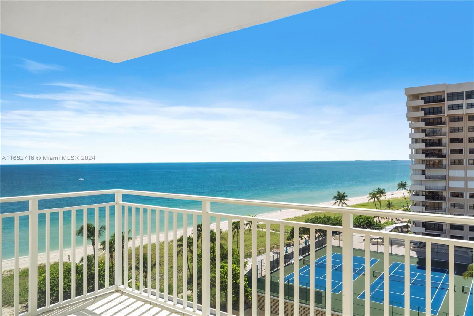 Real estate property located at 5200 Ocean Blvd #1007B, Broward, SEA RANCH LAKES NORTH CON, Lauderdale By The Sea, FL