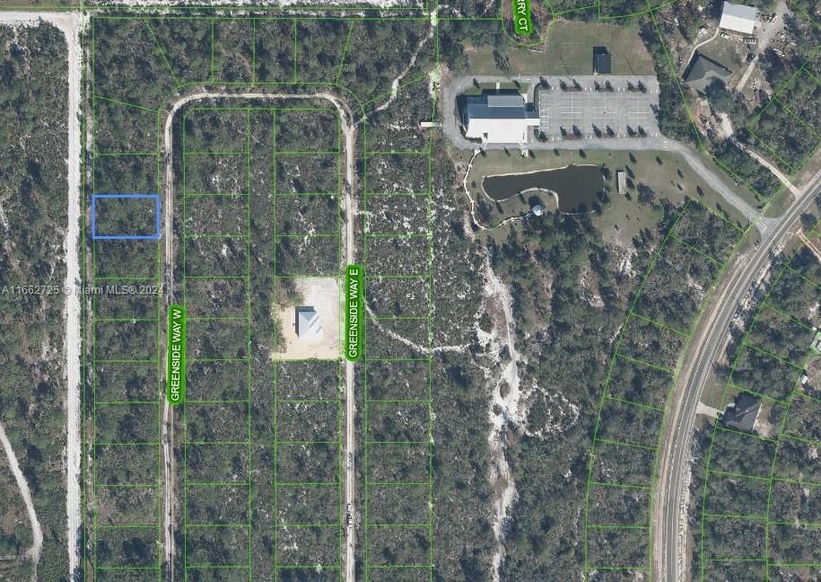 Real estate property located at 10427 Greenside Way W, Highlands, Orange Blossom CCC, Sebring, FL