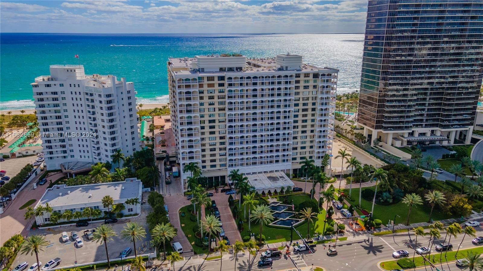 Real estate property located at 9801 Collins Ave CAB6, Miami-Dade, BALMORAL CONDO, Bal Harbour, FL