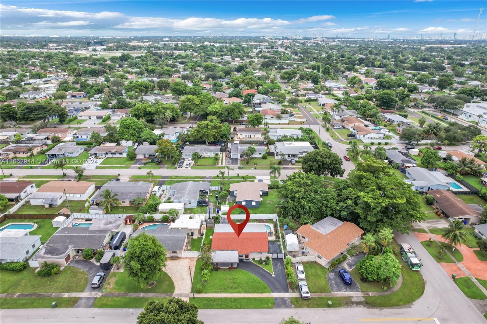 Real estate property located at 721 68th Ave, Broward, BOULEVARD HEIGHTS SEC TEN, Pembroke Pines, FL