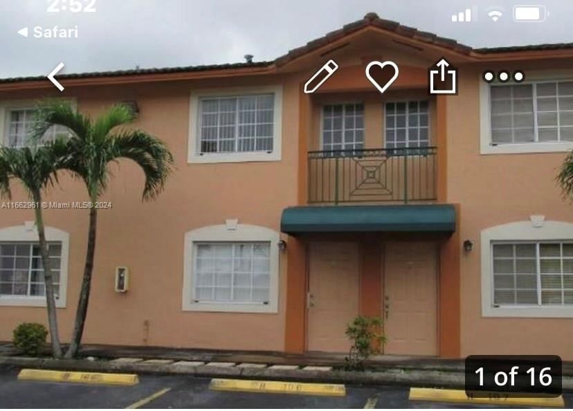 Real estate property located at 8406 103rd St #103L, Miami-Dade, SANTA NAVILA VILLAS CONDO, Hialeah Gardens, FL