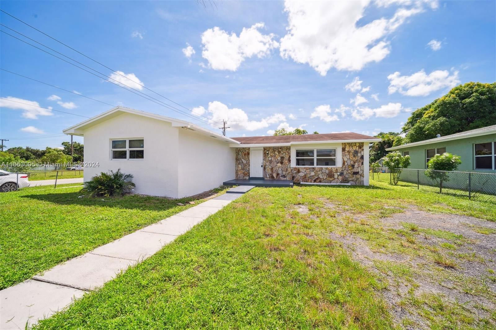 Real estate property located at , Broward, HYDE PARK FIRST SEC, West Park, FL