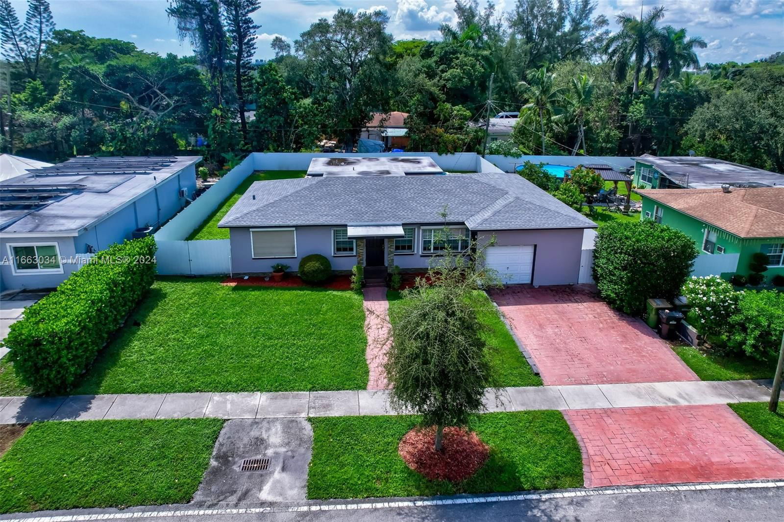 Real estate property located at 540 142nd St, Miami-Dade, RUCKS PARK, North Miami, FL