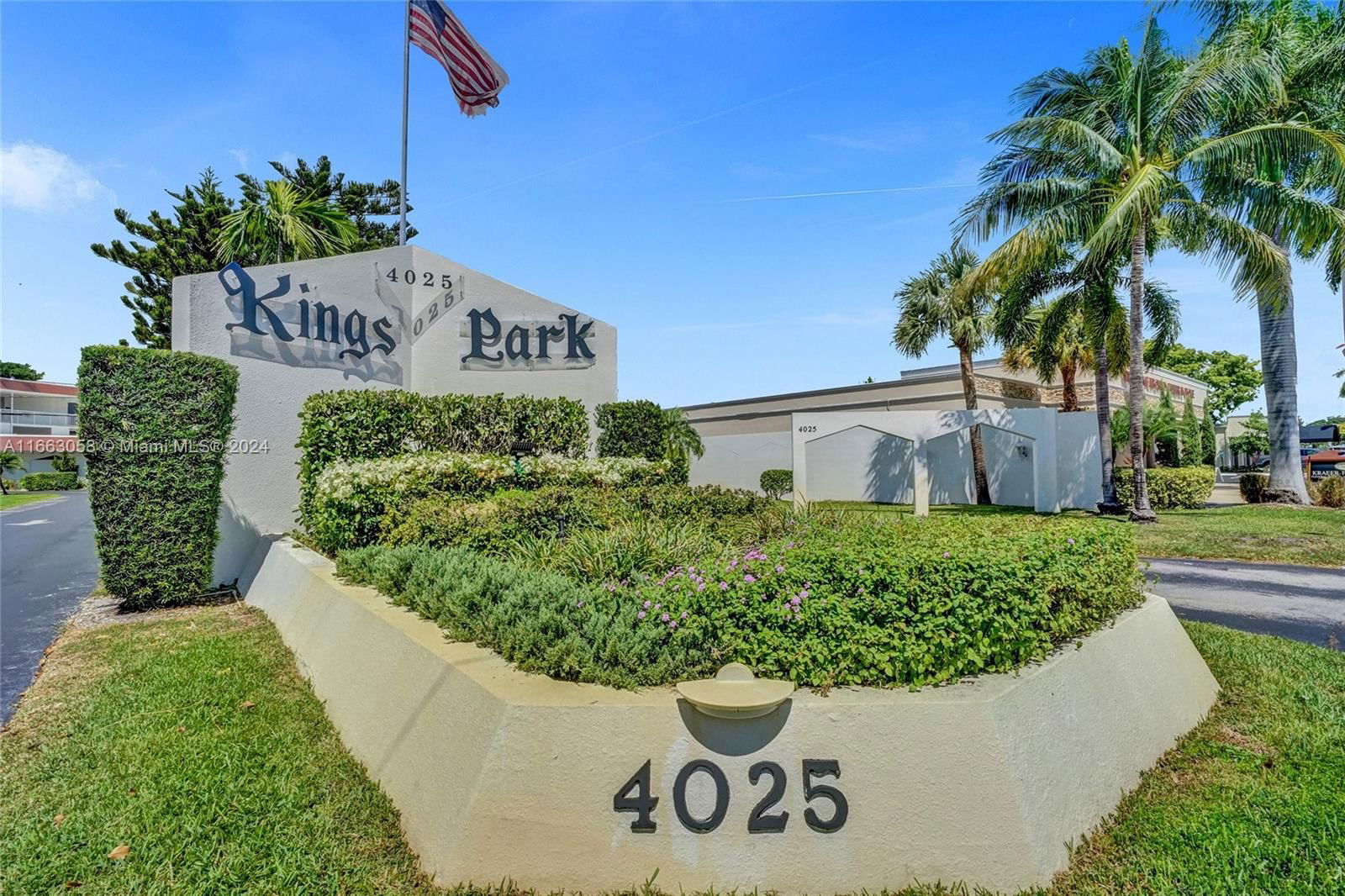 Real estate property located at 4025 Federal Hwy #226A, Broward, KINGS PARK GARDEN APTS CO, Oakland Park, FL