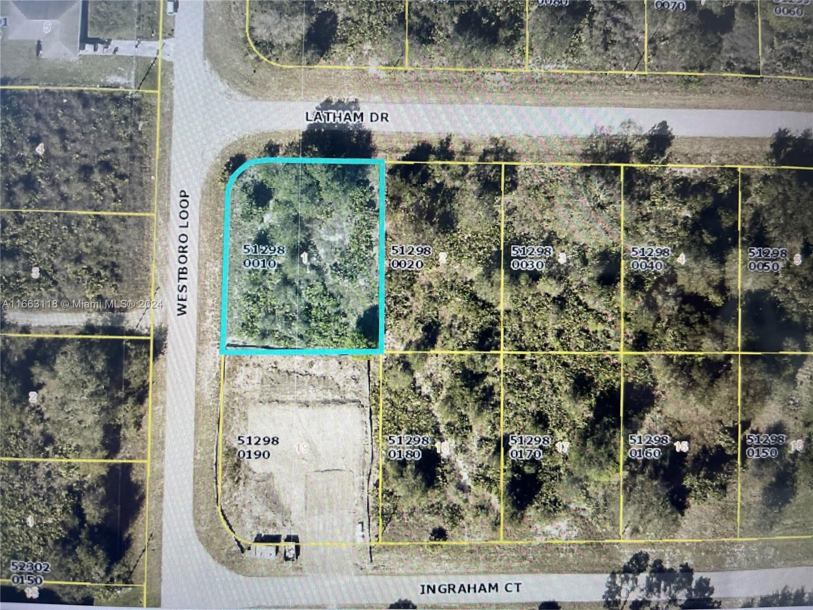 Real estate property located at , Lee, LEHIGH AVRES, Lehigh Acres, FL