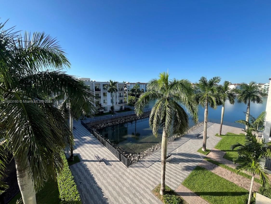 Real estate property located at 4640 84th Ave #45, Miami-Dade, URBANA AT THE RESIDENCES, Doral, FL