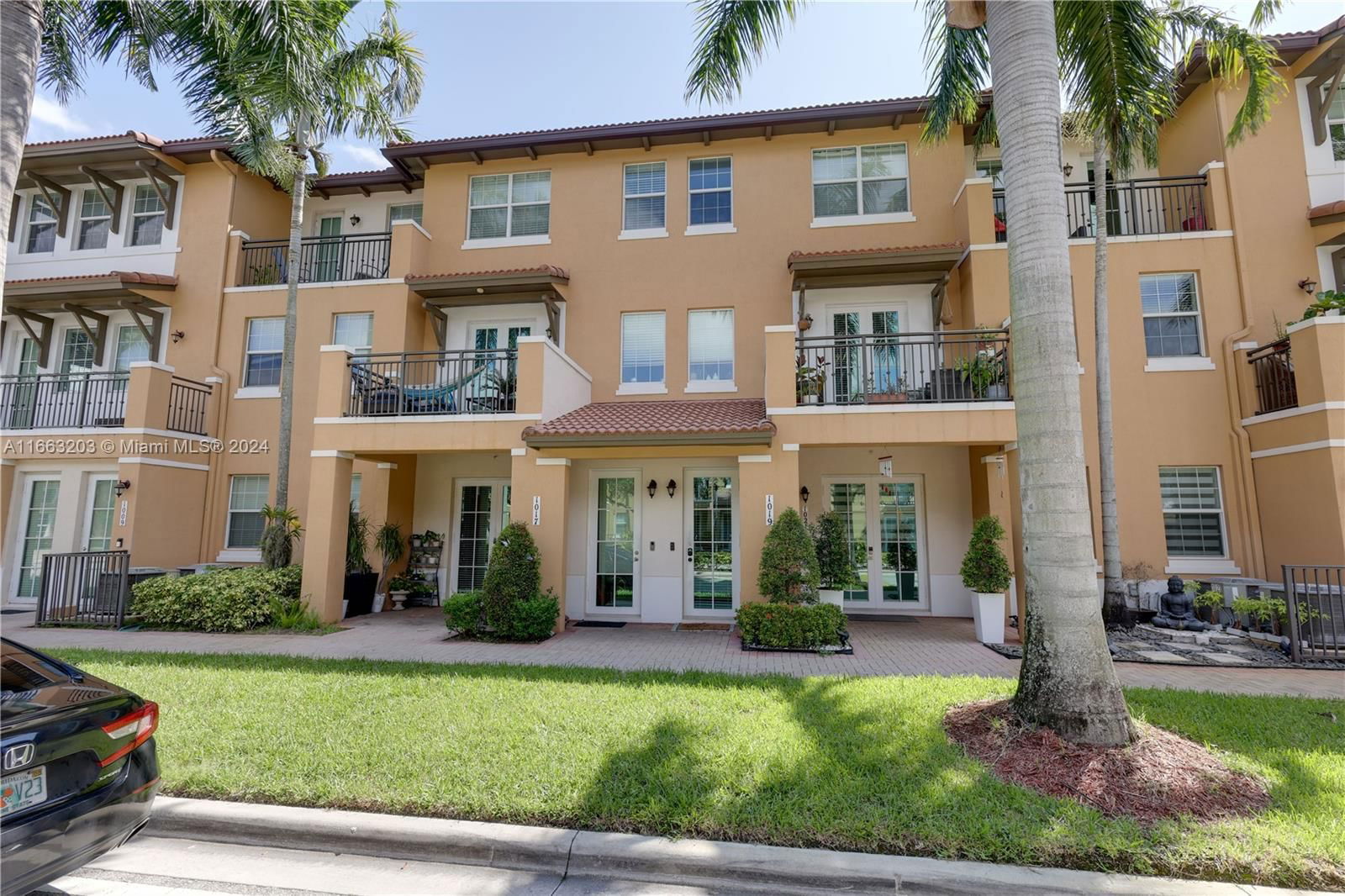 Real estate property located at 1017 147th Ave #5106, Broward, COBBLESTONE II, Pembroke Pines, FL