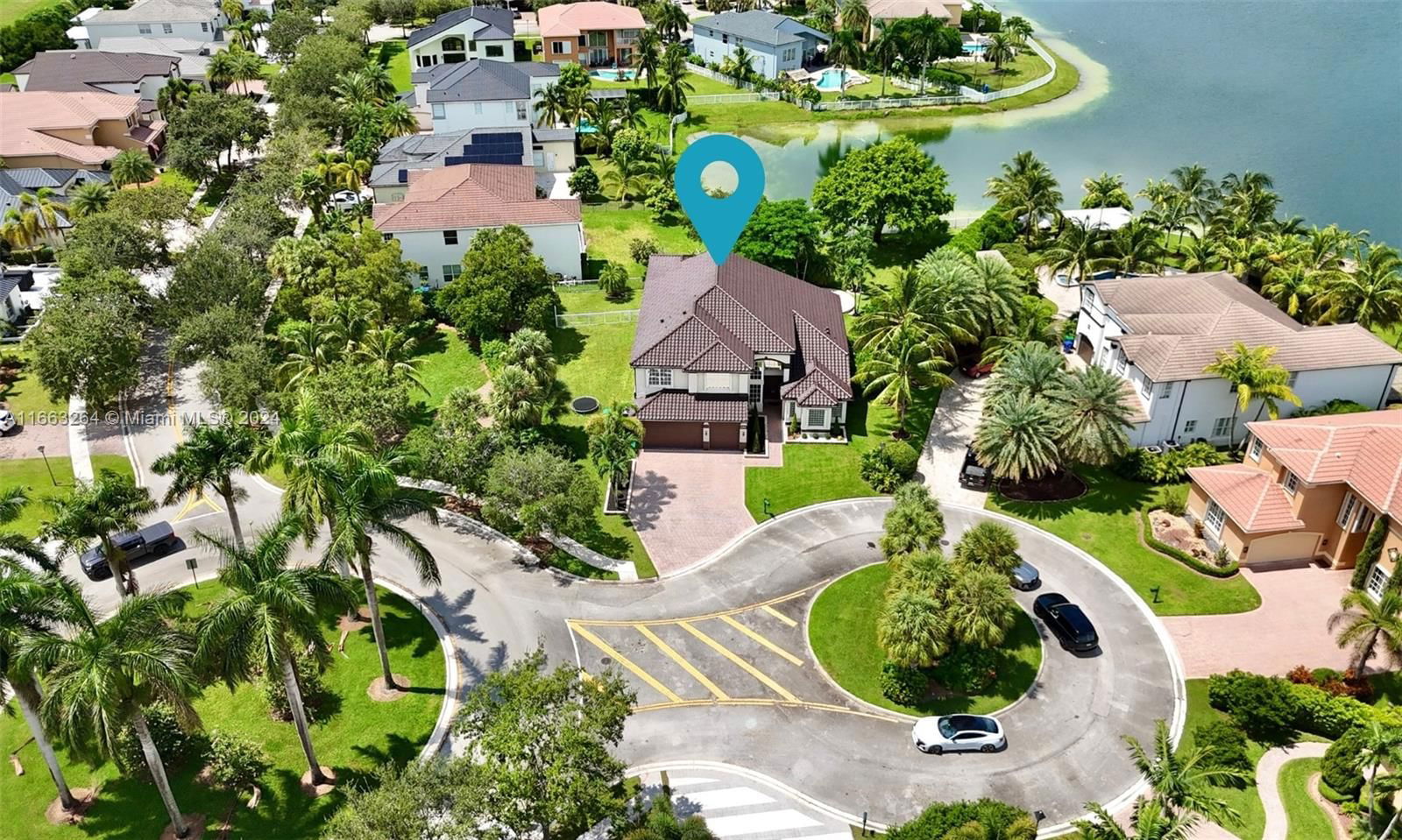 Real estate property located at 5466 187th Ter, Broward, SUNSET LAKES PLAT THREE, Miramar, FL