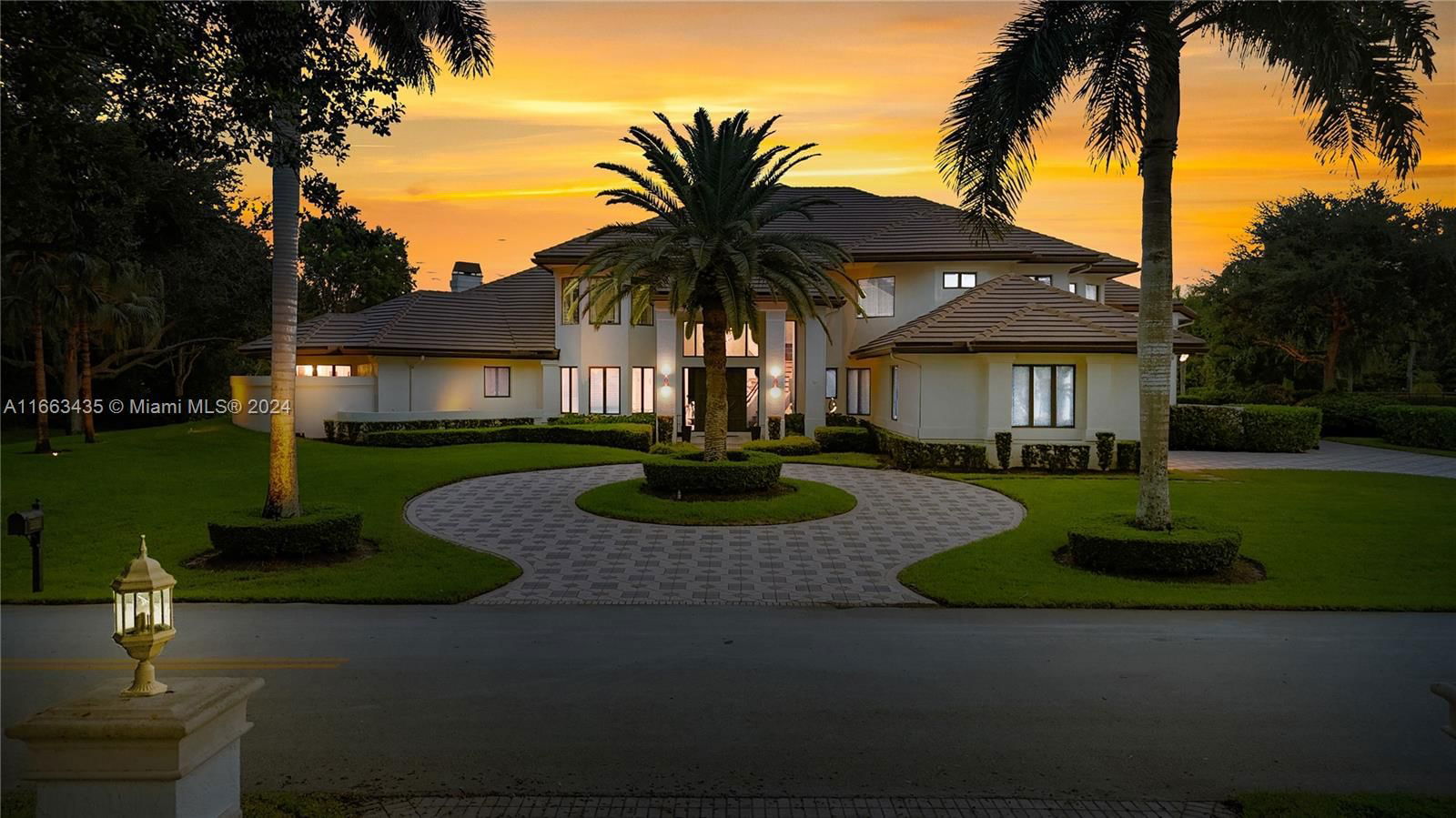 Real estate property located at 3500 Windmill Ranch Rd, Broward, WINDMILL RANCHES, Weston, FL