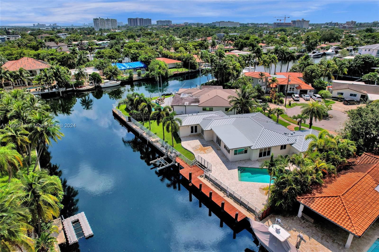 Real estate property located at 12985 Ortega Ln, Miami-Dade, CORONADO HARBOR 1ST ADDN, North Miami, FL