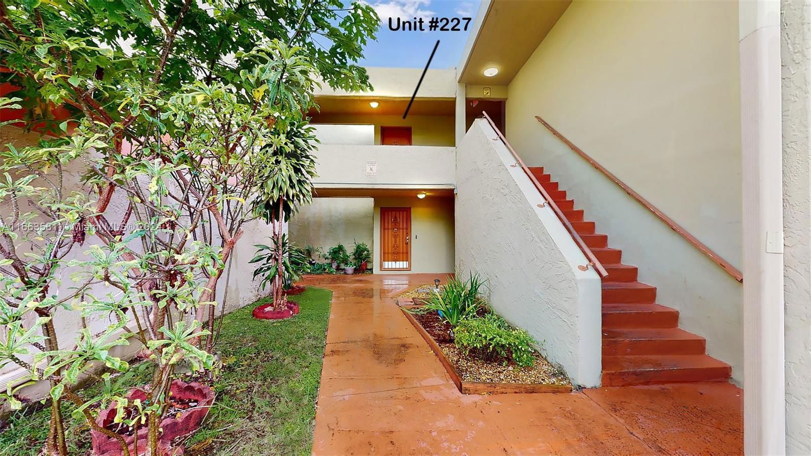 Real estate property located at 9321 4th St #227A, Miami-Dade, SOUTH WINDS CONDO WEST, Miami, FL