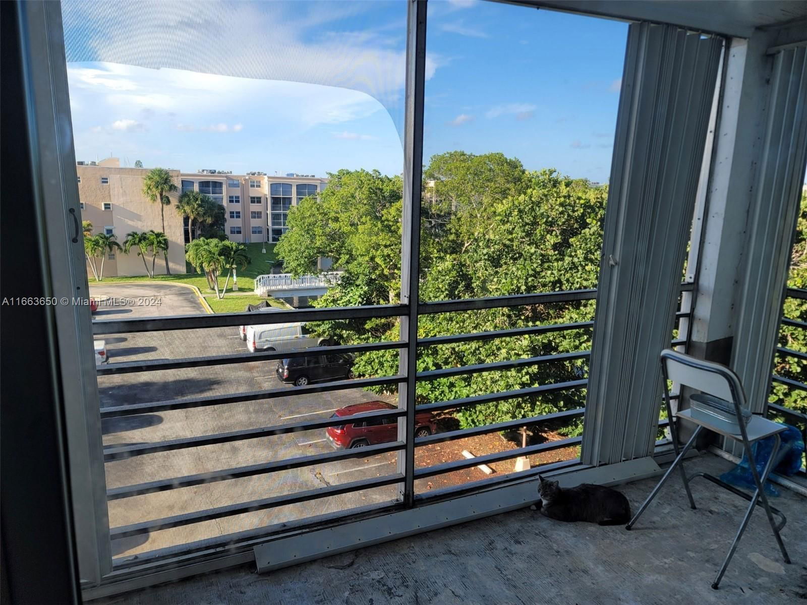 Real estate property located at 501 Dania Beach Blvd #5-4D, Broward, DANIANS SOUTH CONDO, Dania Beach, FL