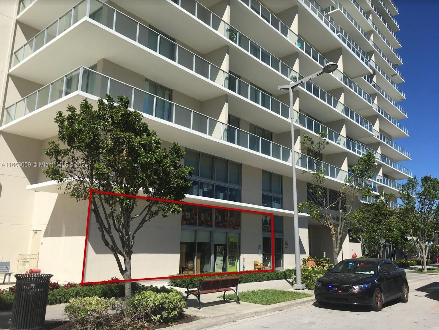 Real estate property located at 3470 Coast Ave CU-10, Miami-Dade, Miami, FL