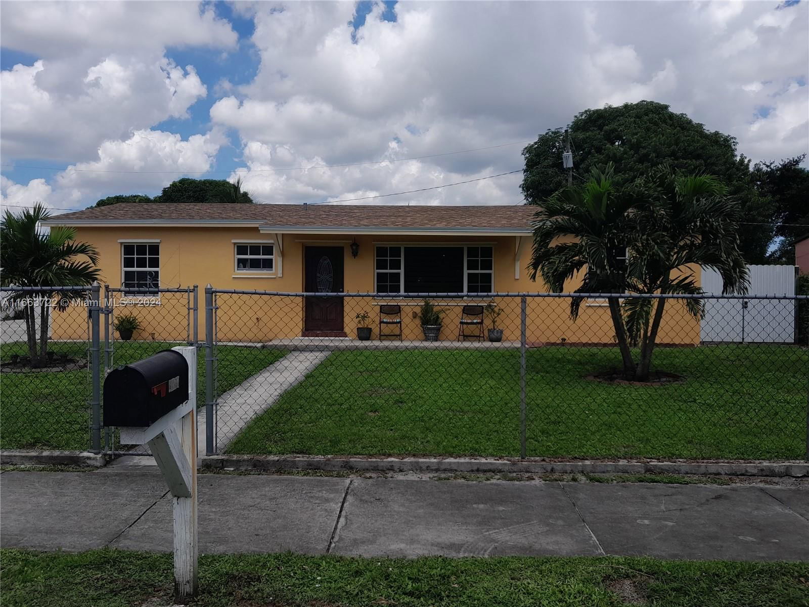 Real estate property located at 2911 158th St, Miami-Dade, PINE TREE PARK 1ST ADDN, Miami Gardens, FL