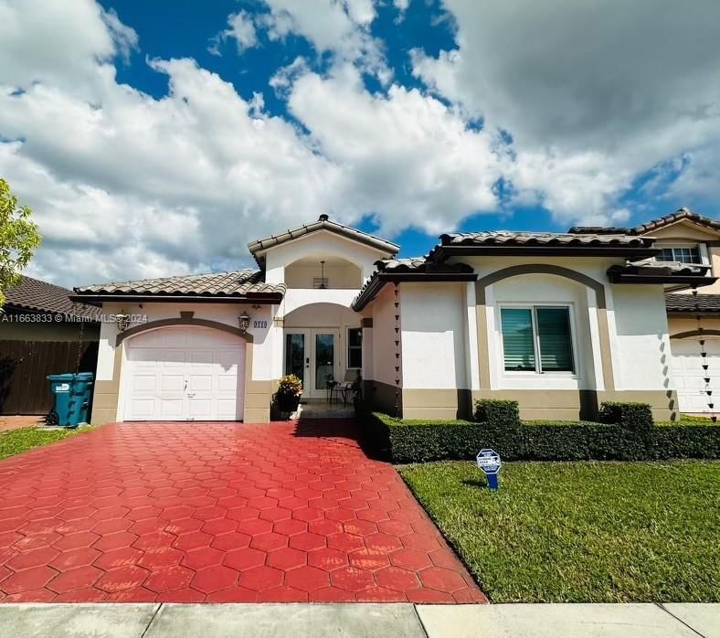 Real estate property located at 9219 157th Ct, Miami-Dade, HIGHLANDS AT KENDALL 1ST, Miami, FL